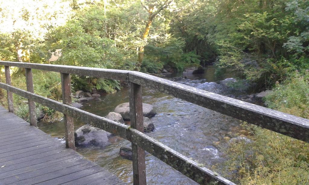 狄梅斯住宿加早餐旅馆 Briec 外观 照片